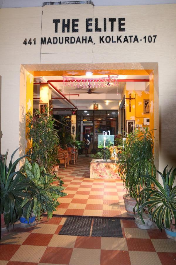 The Elite Apartment Hotel Calcutá Exterior foto
