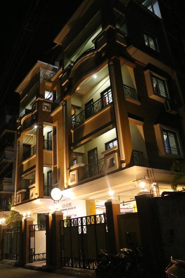 The Elite Apartment Hotel Calcutá Exterior foto
